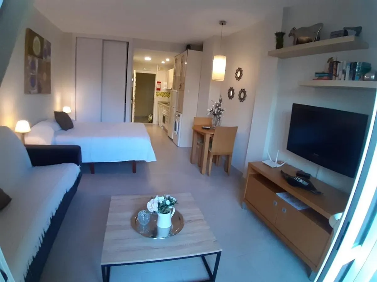 Apartment Benal Beach Estudio Playa Benalmadena