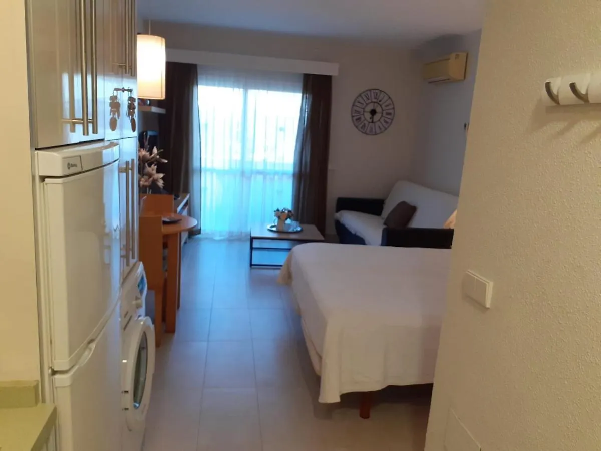 Apartment Benal Beach Estudio Playa Benalmadena Spain