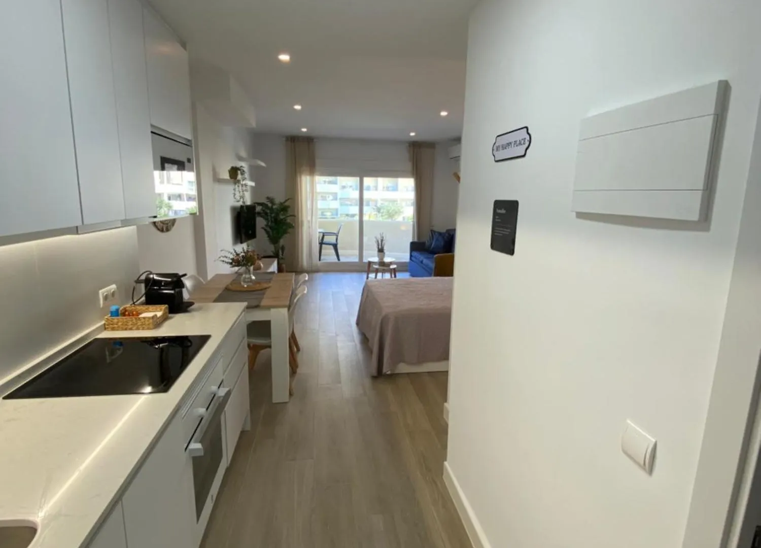 Benal Beach Estudio Playa Benalmádena