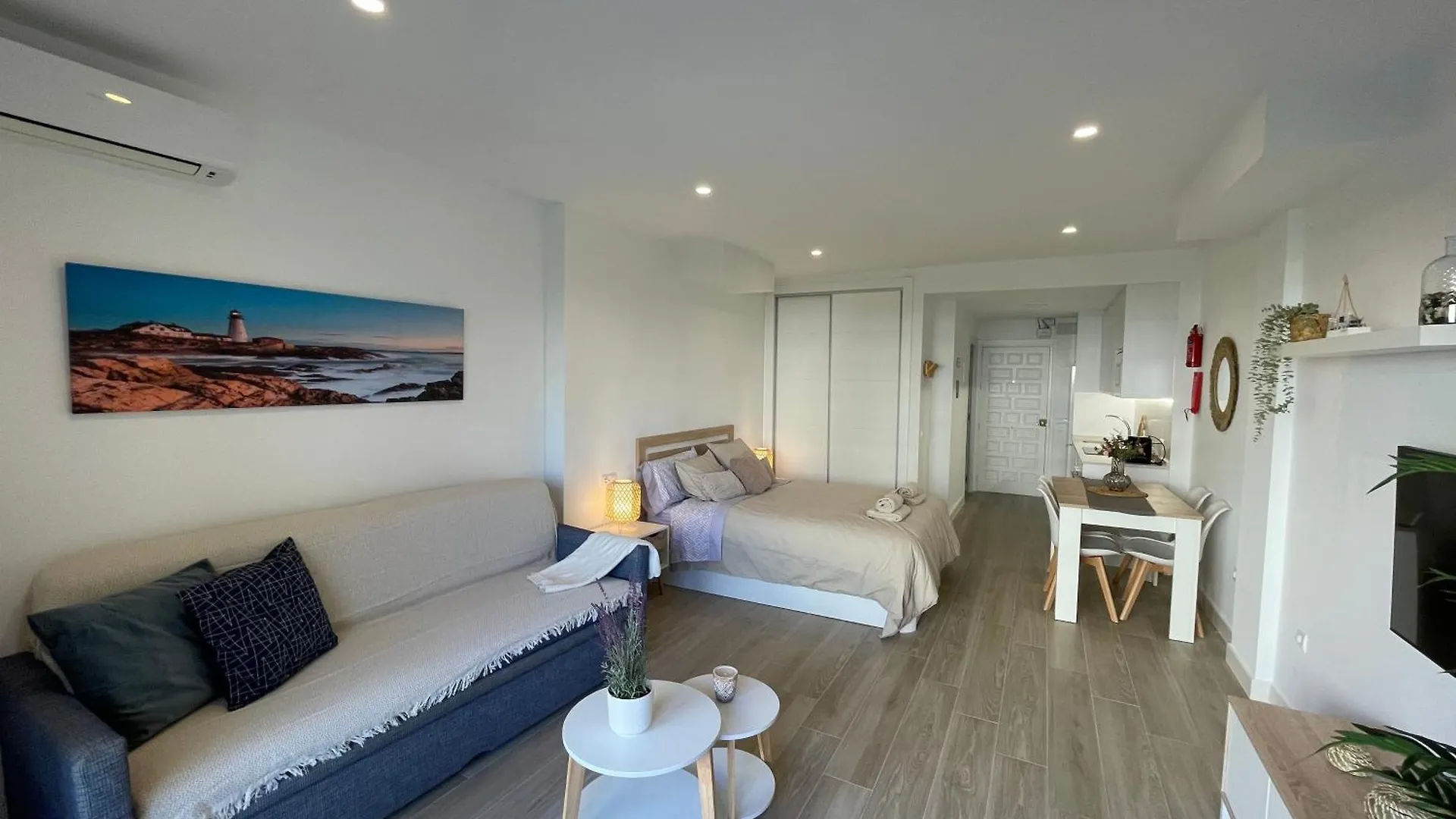Benal Beach Estudio Playa Benalmadena Apartment