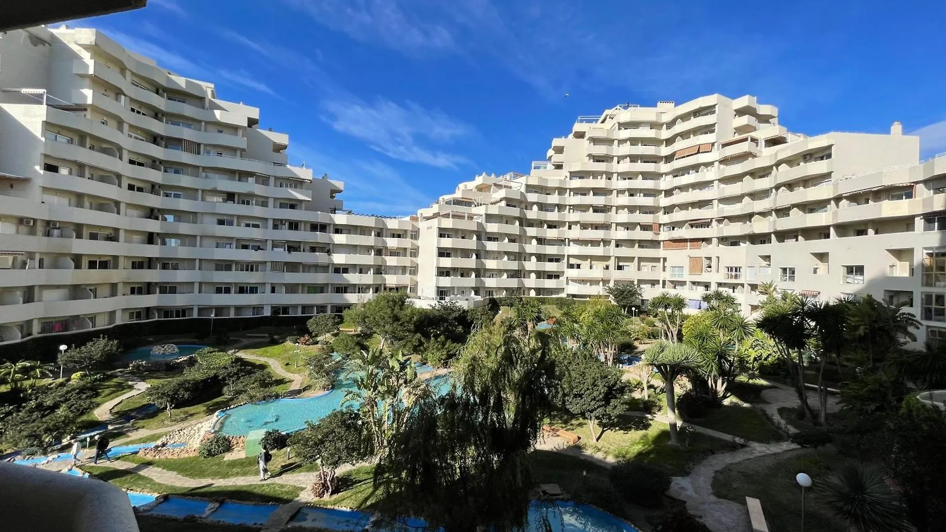Benal Beach Estudio Playa Benalmadena 0*,  Spain