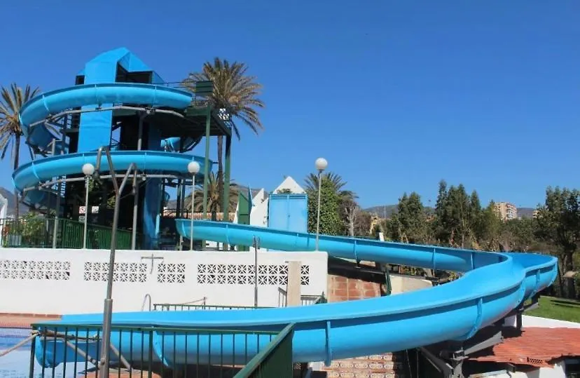 Benal Beach Estudio Playa Benalmádena Apartmán