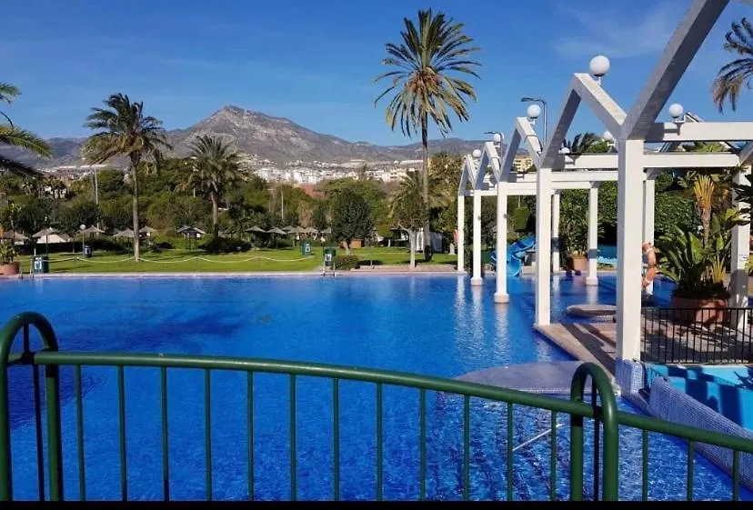 Benal Beach Estudio Playa Benalmadena Apartment
