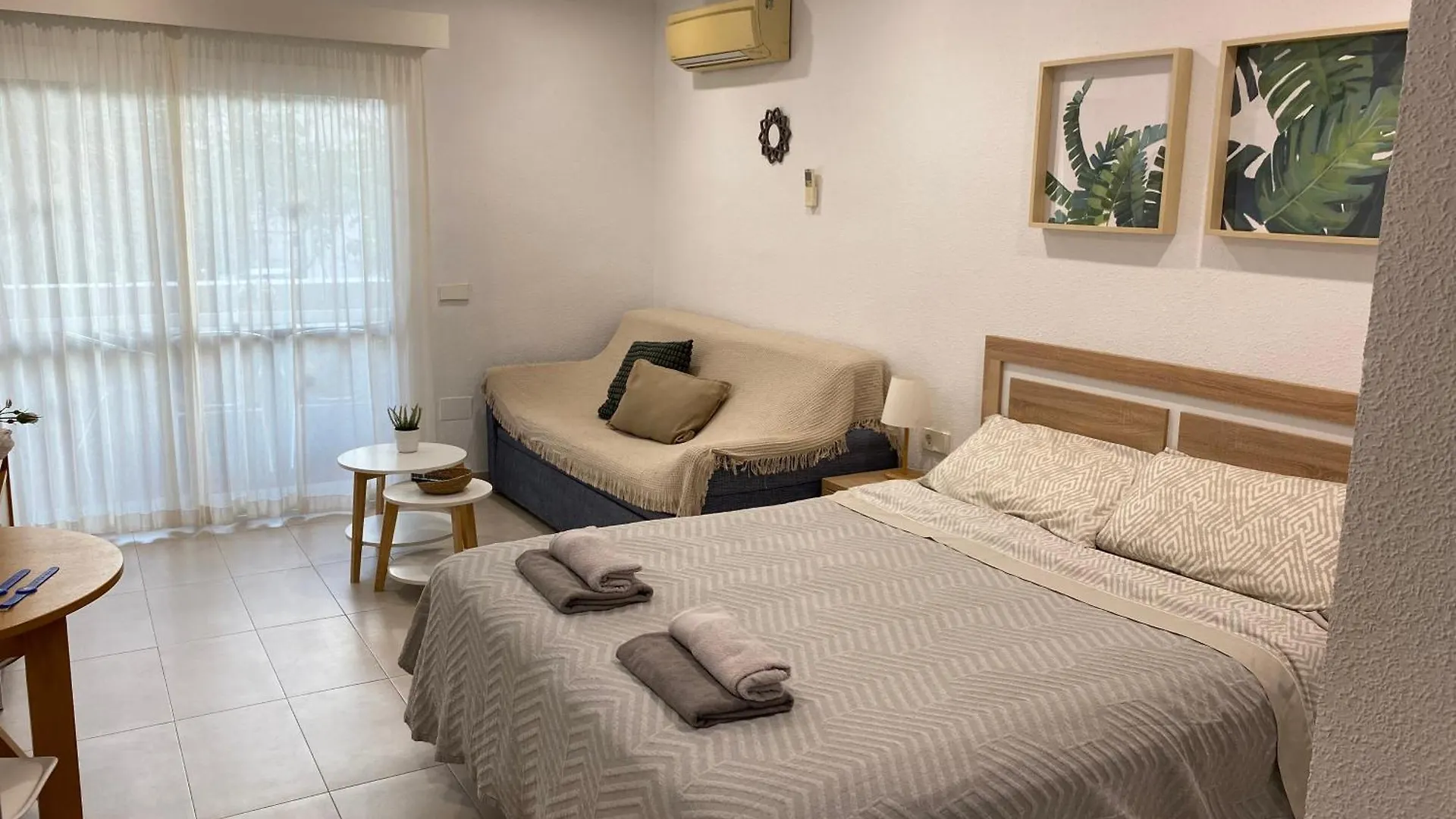 Apartment Benal Beach Estudio Playa Benalmadena