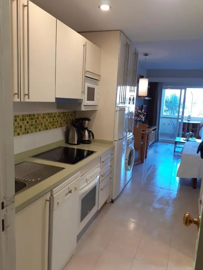 Apartment Benal Beach Estudio Playa Benalmadena