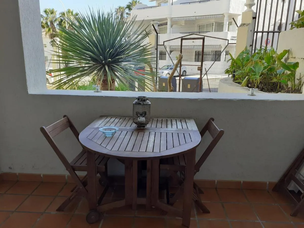 Benal Beach Estudio Playa Benalmadena 0*,