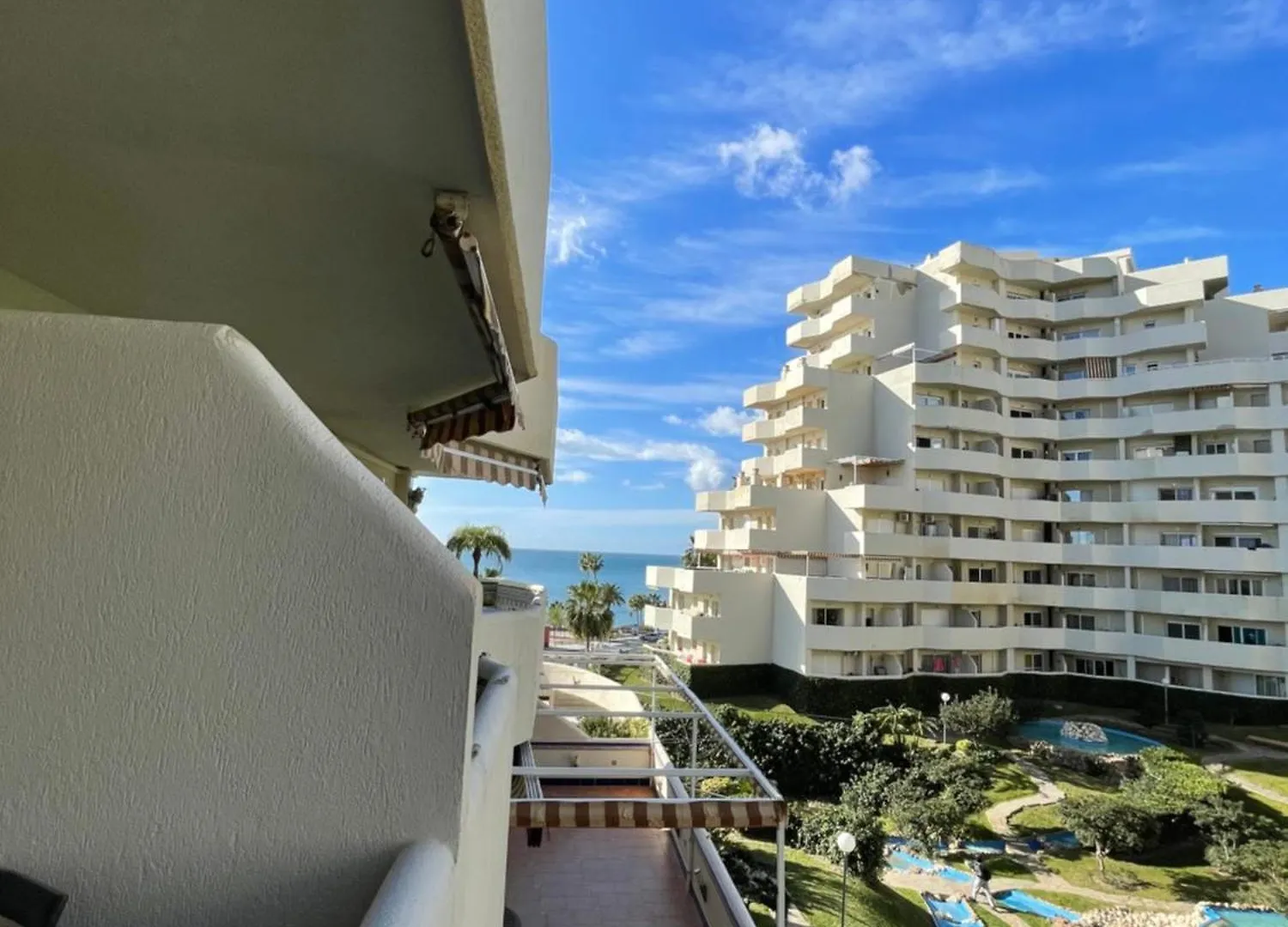 Apartment Benal Beach Estudio Playa Benalmadena Spain