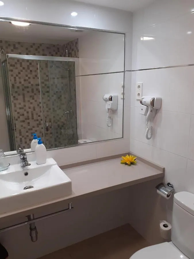 شقة Benal Beach Estudio Playa بينالماذينا إسبانيا