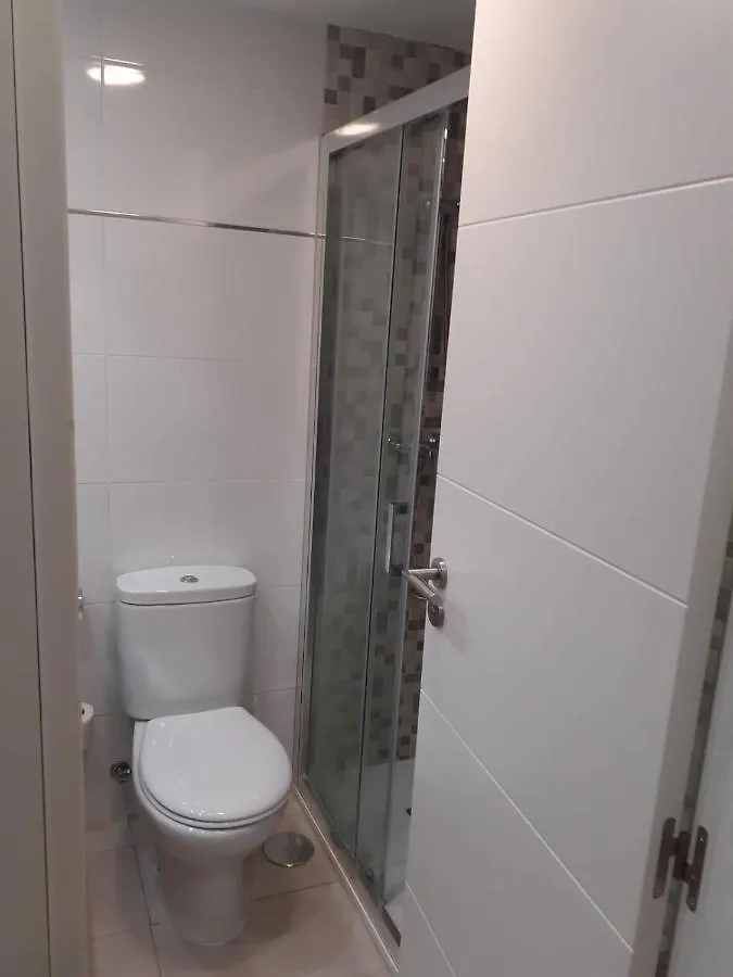 شقة Benal Beach Estudio Playa بينالماذينا
