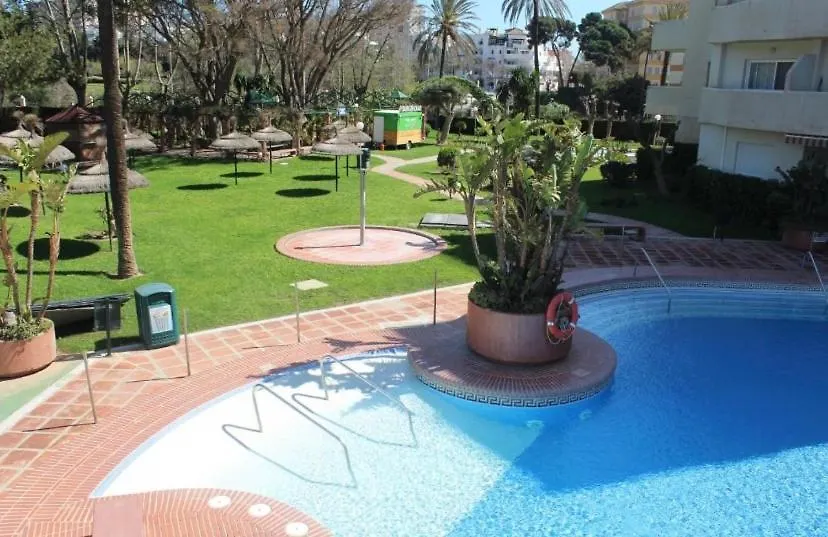 Benal Beach Estudio Playa بينالماذينا شقة