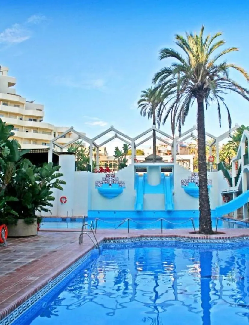 شقة Benal Beach Estudio Playa بينالماذينا